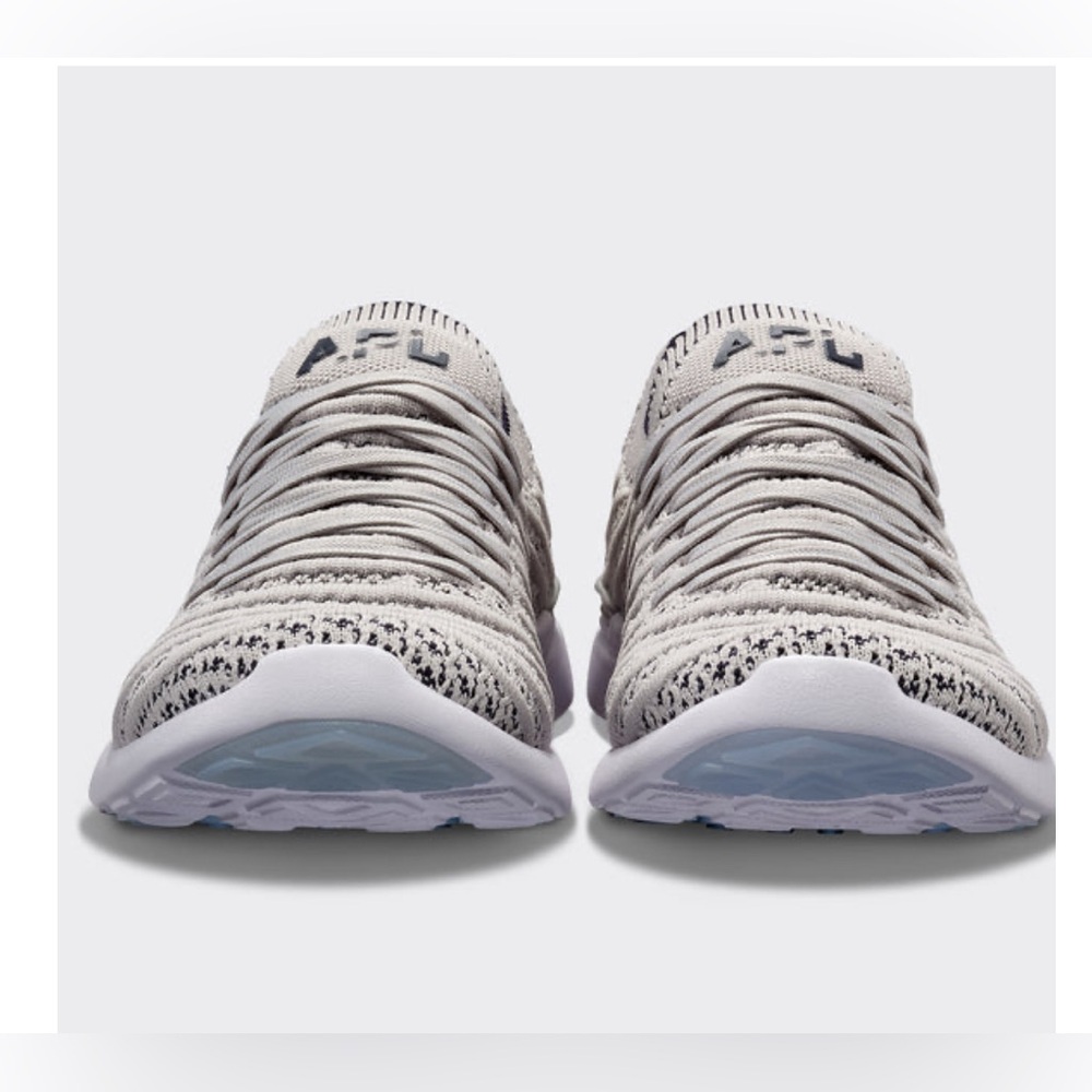 APL Techloom Wave Grey and Navy Melange